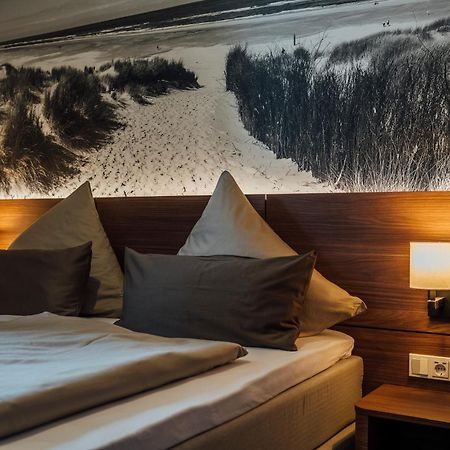 Strandhotel Hohenzollern Borkum Dış mekan fotoğraf