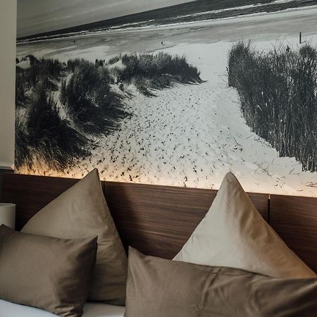 Strandhotel Hohenzollern Borkum Dış mekan fotoğraf