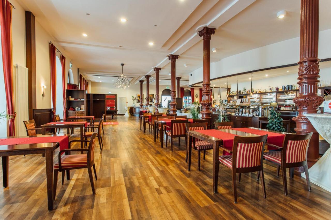 Strandhotel Hohenzollern Borkum Dış mekan fotoğraf